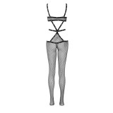 Avanina Bodystocking Schwarz von Livco Corsetti | Fesselliebe.de