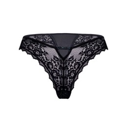 Kena String Schwarz von Róza | Fesselliebe.de