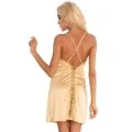 Raber Chemise & Tanga Gold von Livco Corsetti Fashion