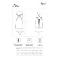Raber Chemise & Tanga Coffee von Livco Corsetti Fashion