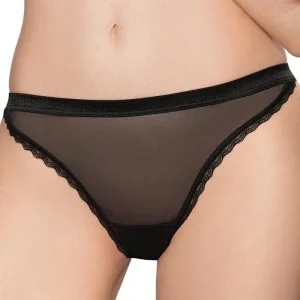 Malani Panty Schwarz von Róza
