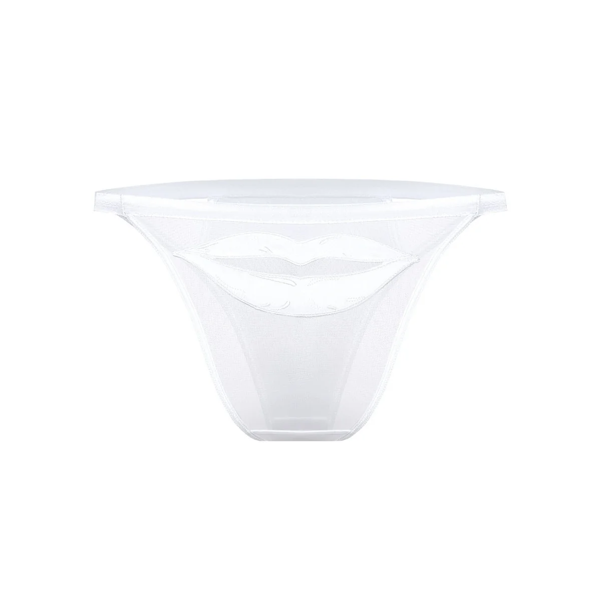 Lipst Panty weiß von Róza kaufen | Fesselliebe