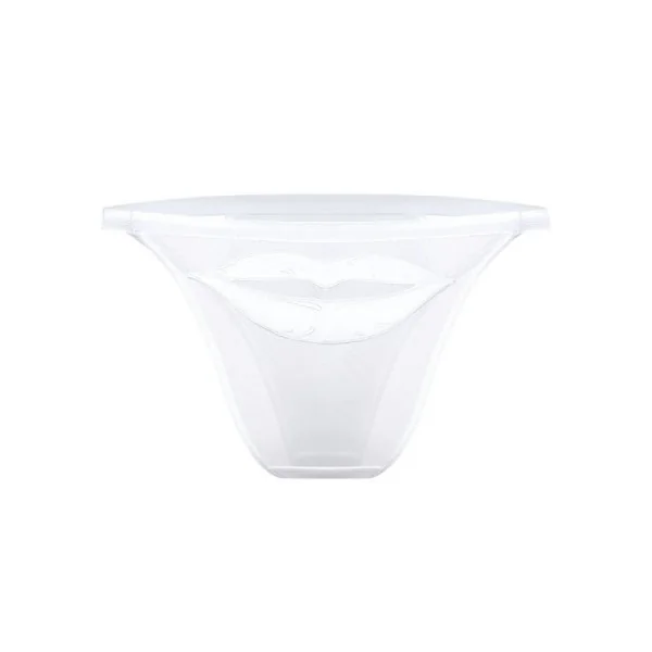 Lipst Panty weiß von Róza kaufen | Fesselliebe