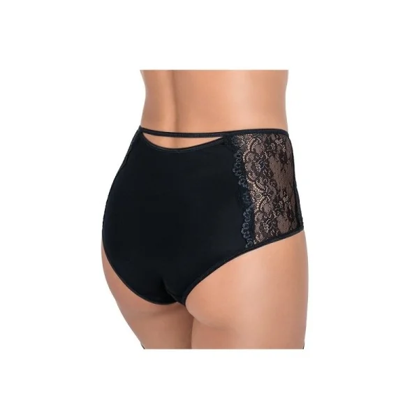 Zulaj Boxers schwarz von Róza kaufen | Fesselliebe