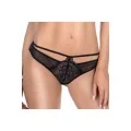 Zulaj Panty Schwarz von Róza