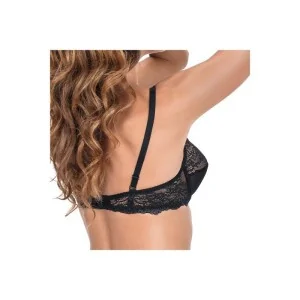 Zulaj Soft-BH Schwarz von Róza