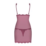 Emperita Chemise & Tanga Berry von Obsessive | Fesselliebe.de