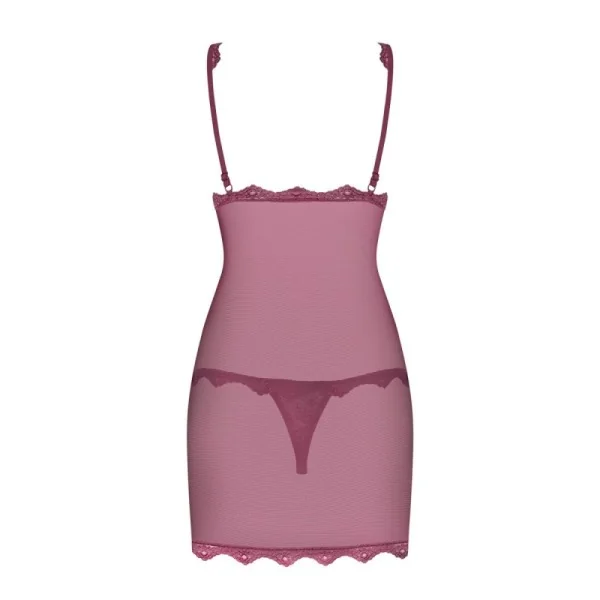 Emperita Chemise & Tanga Berry von Obsessive kaufen | Fesselliebe