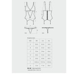 Emperita Chemise & Tanga Berry von Obsessive | Fesselliebe.de