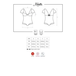 Moketta Body Lila von Obsessive