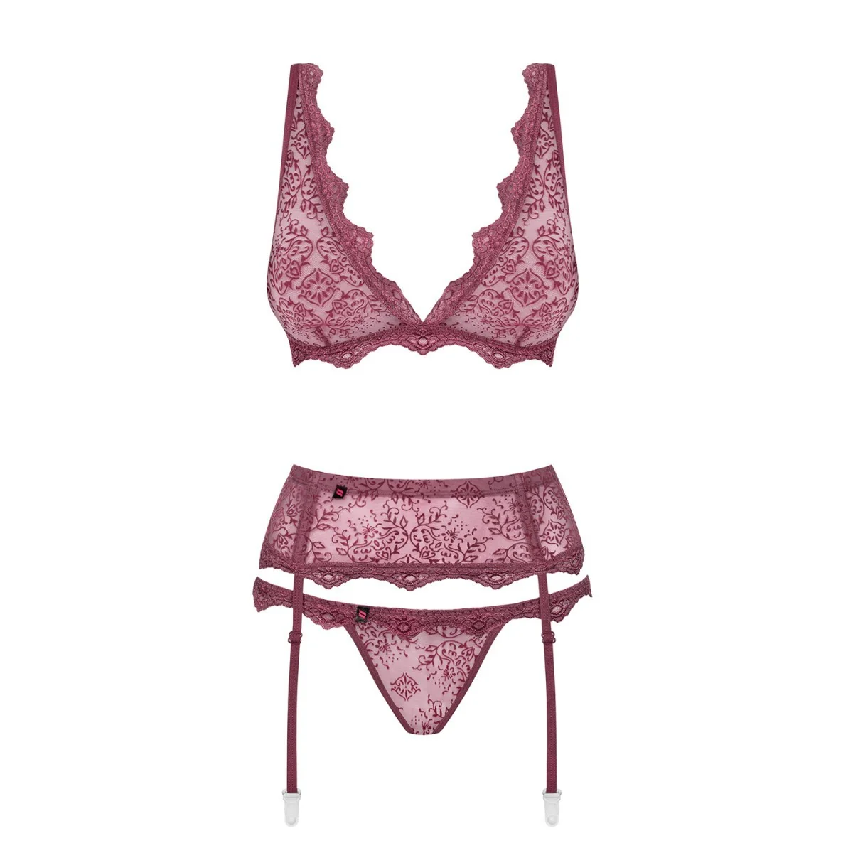 Emperita 3er Set Berry von Obsessive kaufen | Fesselliebe