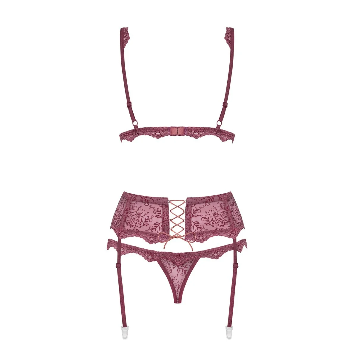 Emperita 3er Set Berry von Obsessive kaufen | Fesselliebe