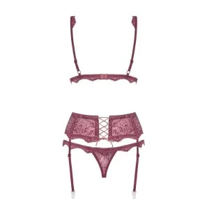 Emperita 3er Set Berry von Obsessive