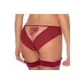 Mehendi Panty Rotwein von Róza