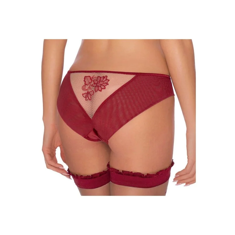 Mehendi Panty rotwein von Róza kaufen | Fesselliebe 2