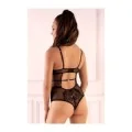 Satien Body Schwarz von Livco Corsetti Fashion
