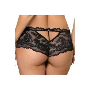 Sefia Panty schwarz von Róza kaufen | Fesselliebe