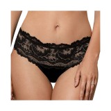 Sefia Panty Schwarz von Róza | Fesselliebe.de