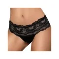 Sefia String Schwarz von Róza