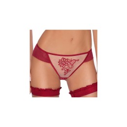 Mehendi String Rotwein von Róza | Fesselliebe.de