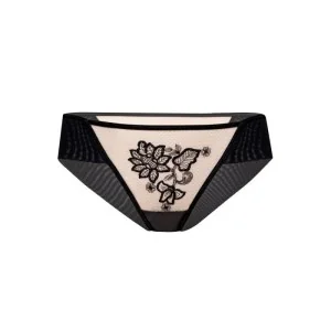 Mehendi Panty Schwarz von Róza