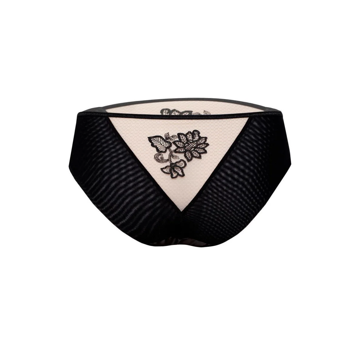 Mehendi Panty Schwarz von Róza kaufen | Fesselliebe