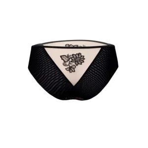 Mehendi Panty Schwarz von Róza