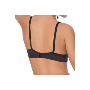 Mehendi Soft-BH Schwarz von Róza