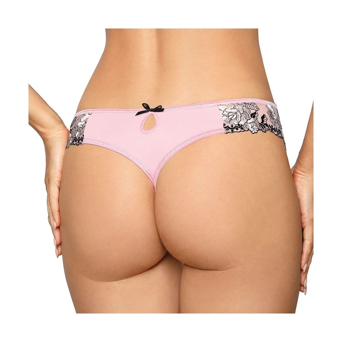 Natali String Pink von Róza kaufen | Fesselliebe