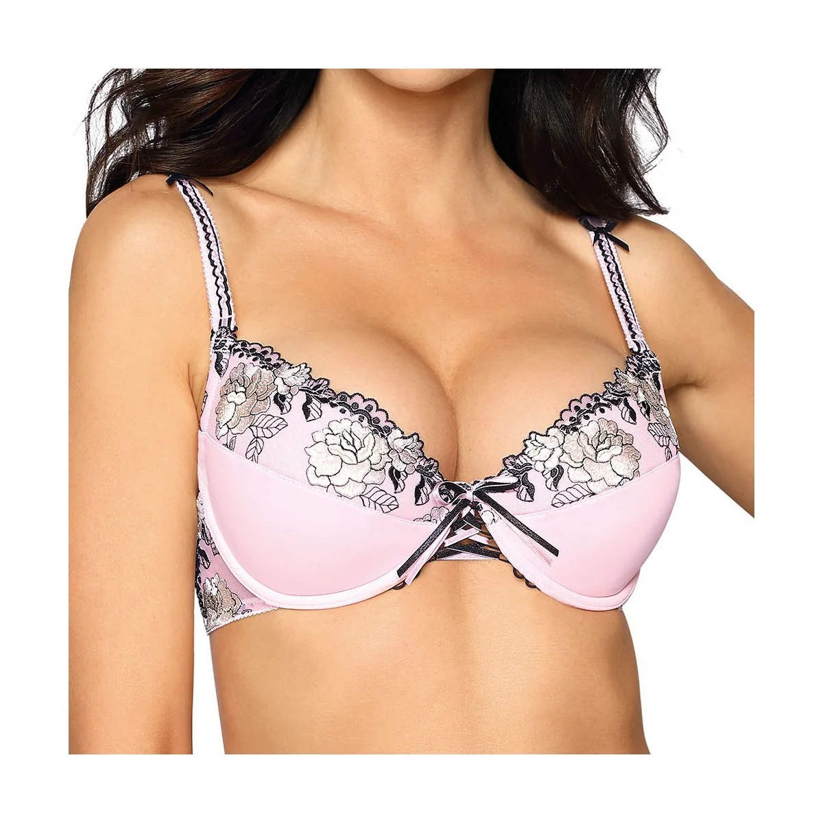 Natali Push-Up BH Pink von Róza kaufen | Fesselliebe