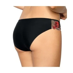 Natali Panty Schwarz von Róza