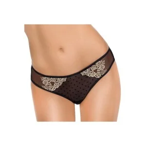 Nefer Panty gold von Róza kaufen | Fesselliebe