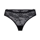 Mela Panty Schwarz von Róza | Fesselliebe.de