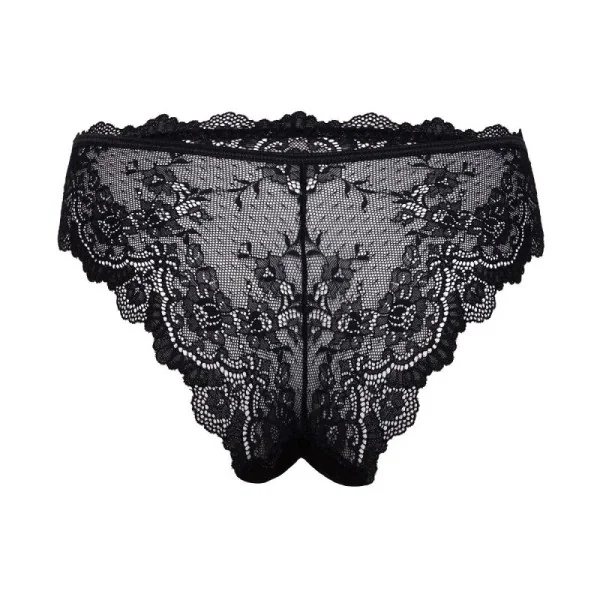 Mela Panty schwarz von Róza kaufen | Fesselliebe