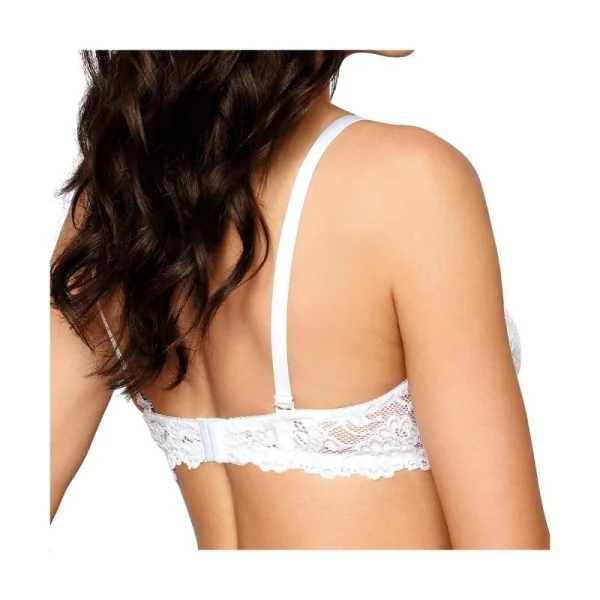 Carmen Push-Up BH weiß von Róza kaufen | Fesselliebe