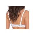Damaris Push-Up BH Weiss von Róza