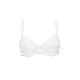 Sisi Soft-BH Weiss von Róza | Fesselliebe.de