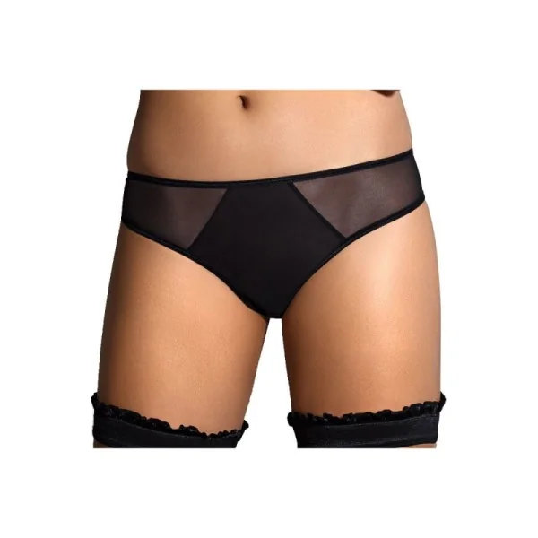 Tarra Panty schwarz von Róza kaufen | Fesselliebe