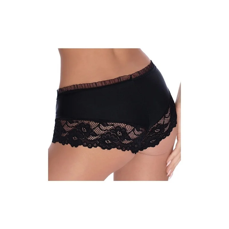 Sisi Boxers schwarz von Róza kaufen | Fesselliebe 2