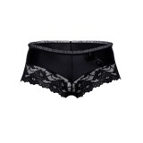 Sisi Boxers Schwarz von Róza | Fesselliebe.de