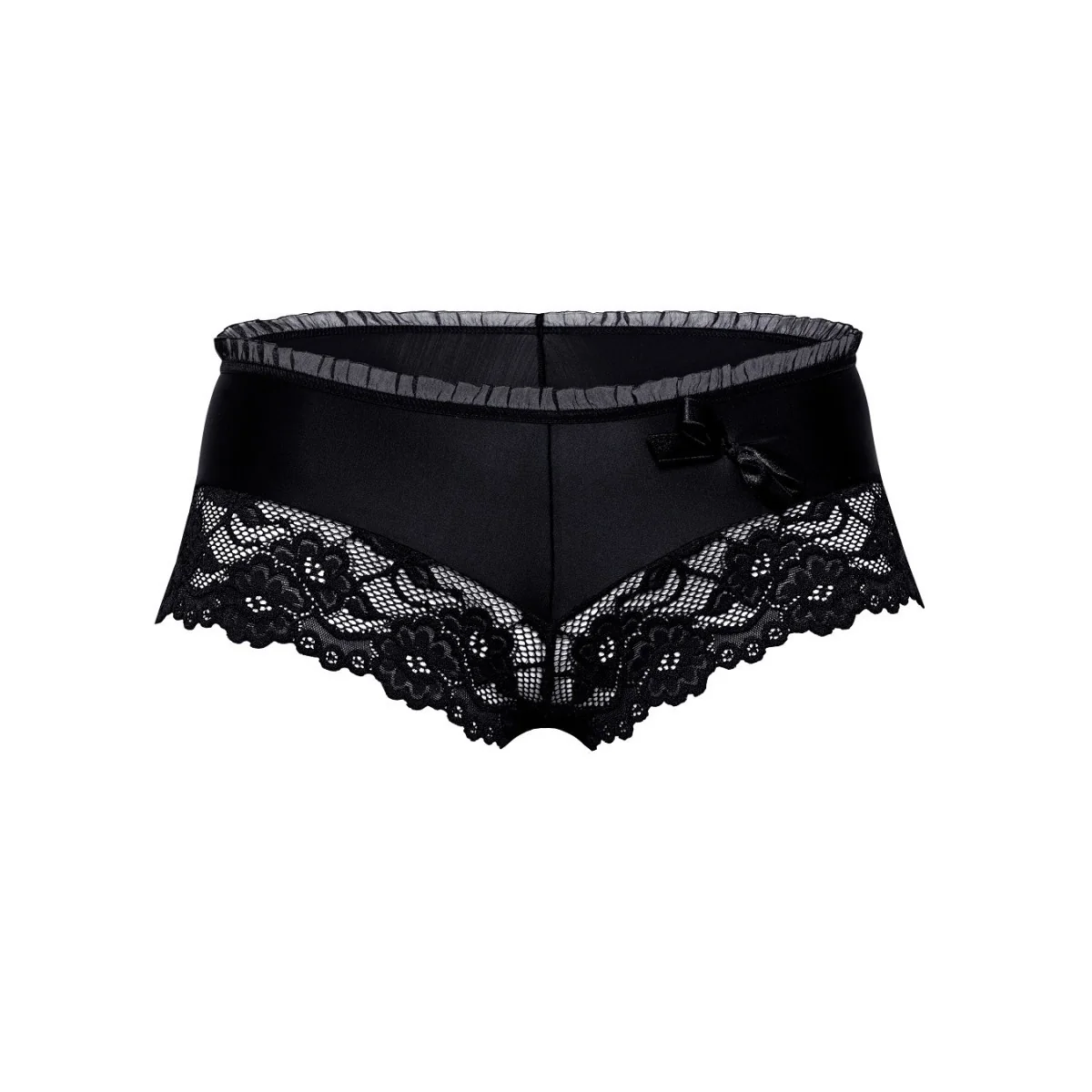 Sisi Boxers Schwarz von Róza | Fesselliebe.de