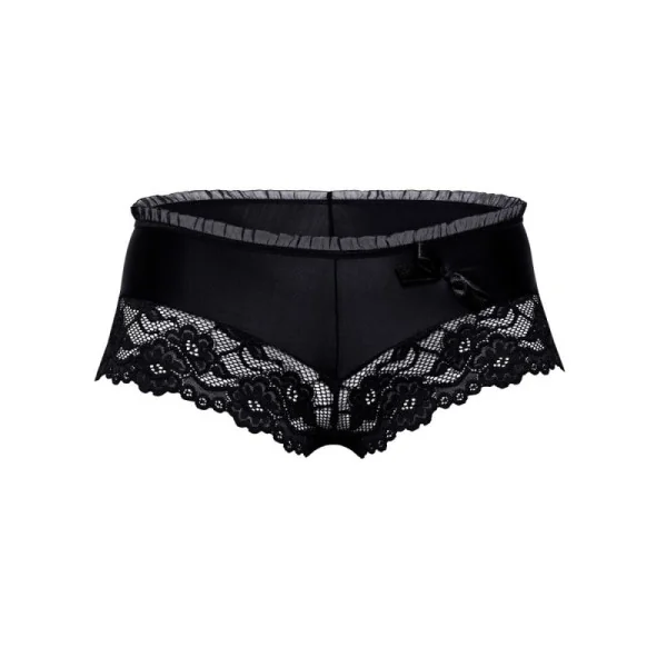 Sisi Boxers Schwarz von Róza | Fesselliebe.de