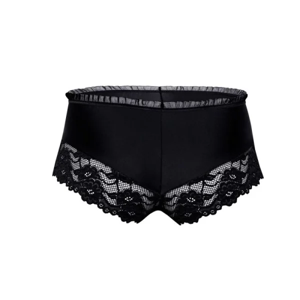 Sisi Boxers Schwarz von Róza | Fesselliebe.de