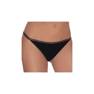 Lea String Schwarz von Róza