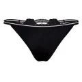 Lea String Schwarz von Róza