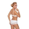 Sisi Boxers Weiss von Róza
