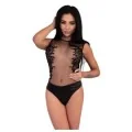Kiraven Body Schwarz von Livco Corsetti Fashion