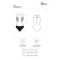 Kiraven Body Schwarz von Livco Corsetti Fashion