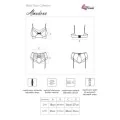 Almudena 2er Set Schwarz von Livco Corsetti Fashion