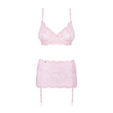 Girlly 3er Set Pink von Obsessive | Fesselliebe.de